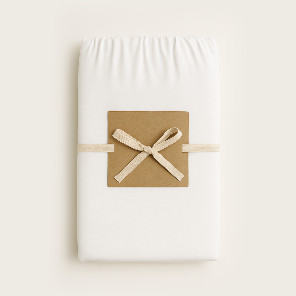 Hoeslaken - White Sand